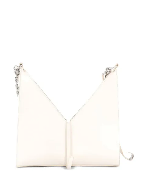 Givenchy Pre-Owned petit sac porté épaule Cut Out en cuir