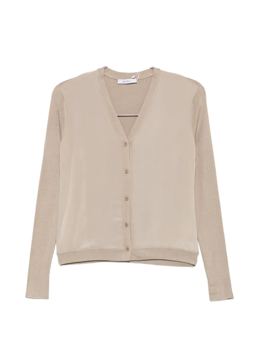 Max Mara Ninfee cardigan - Toni neutri