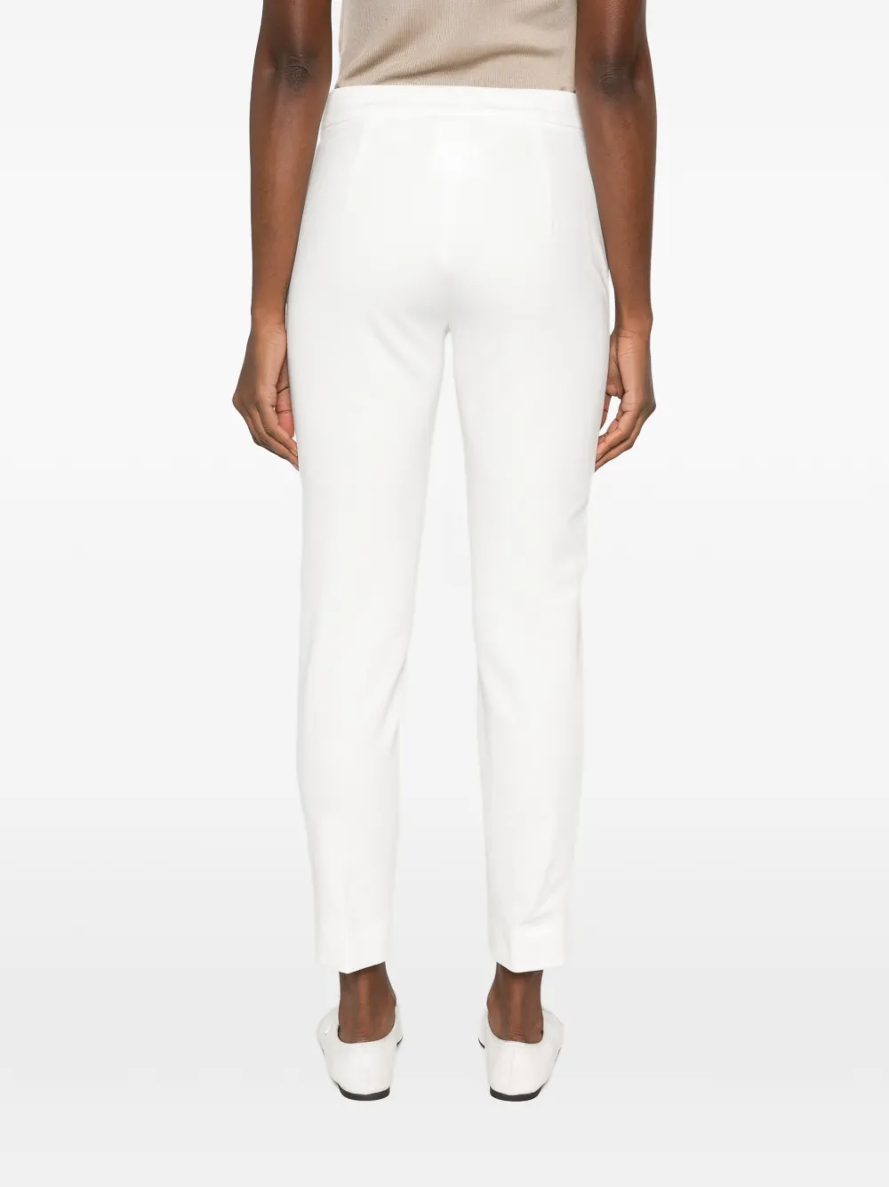 Max Mara Pegno broek Wit