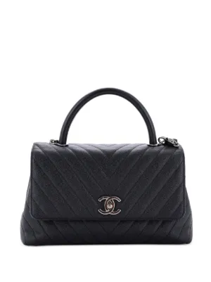 CHANEL Pre-Owned 2005 キルティング ショルダーバッグ | ブラック