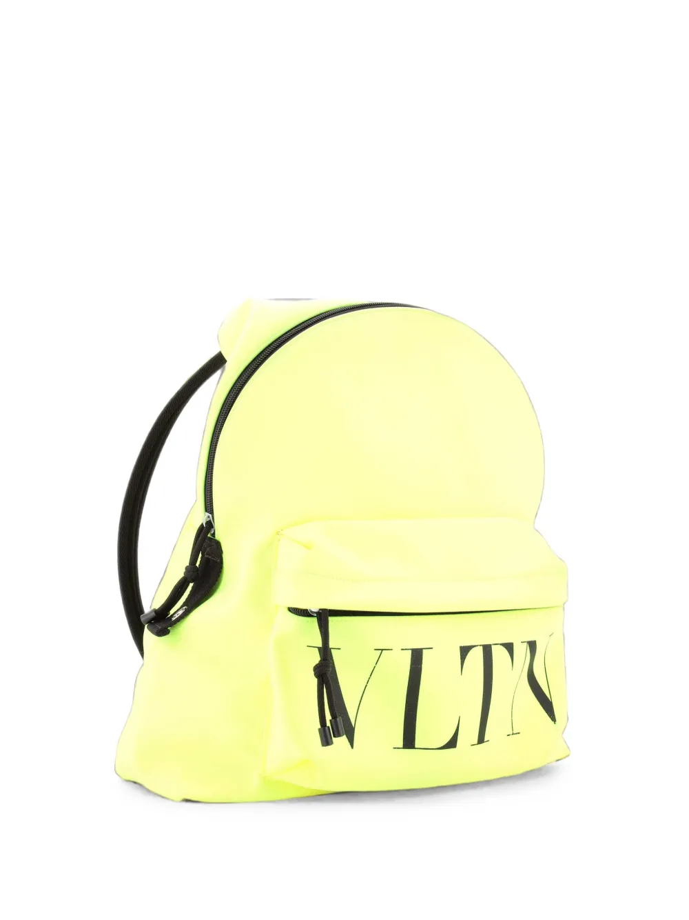 Valentino Garavani Pre-Owned Zaino VLTN in nylon - Verde