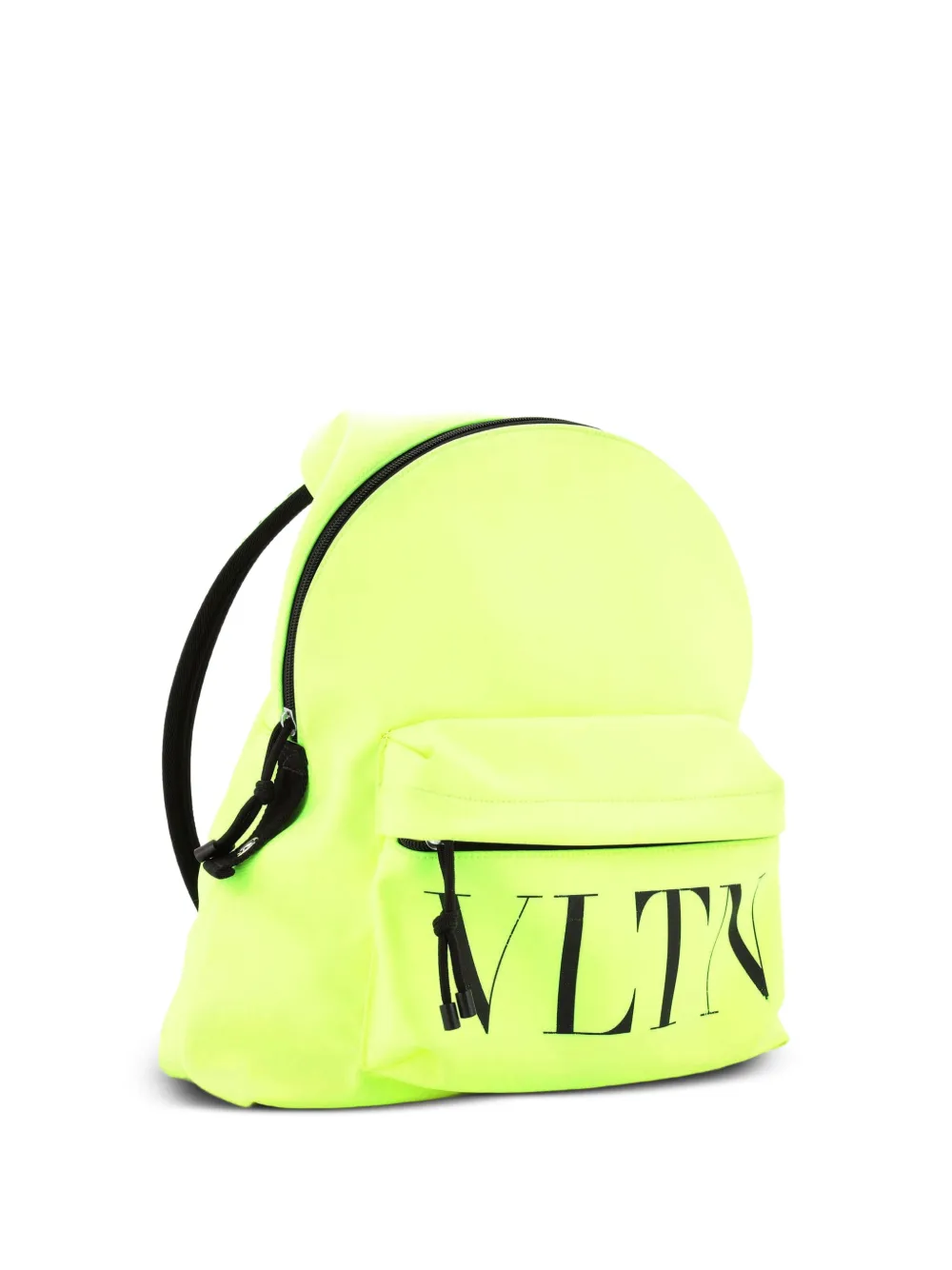Valentino Garavani Pre-Owned Zaino VLTN in nylon - Verde