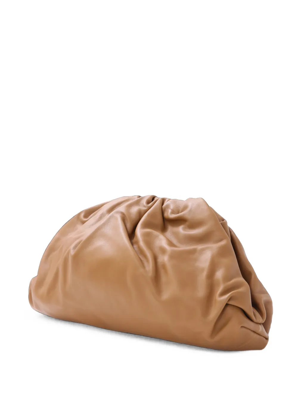 Bottega Veneta Pre-Owned Klassische Clutch - Braun