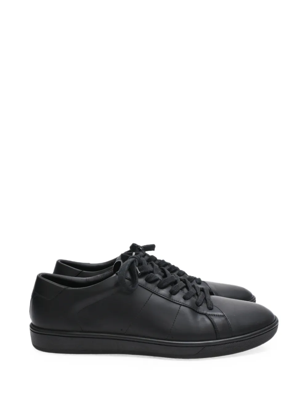 Saint Laurent Pre-Owned SL/01 Sneakers - Schwarz