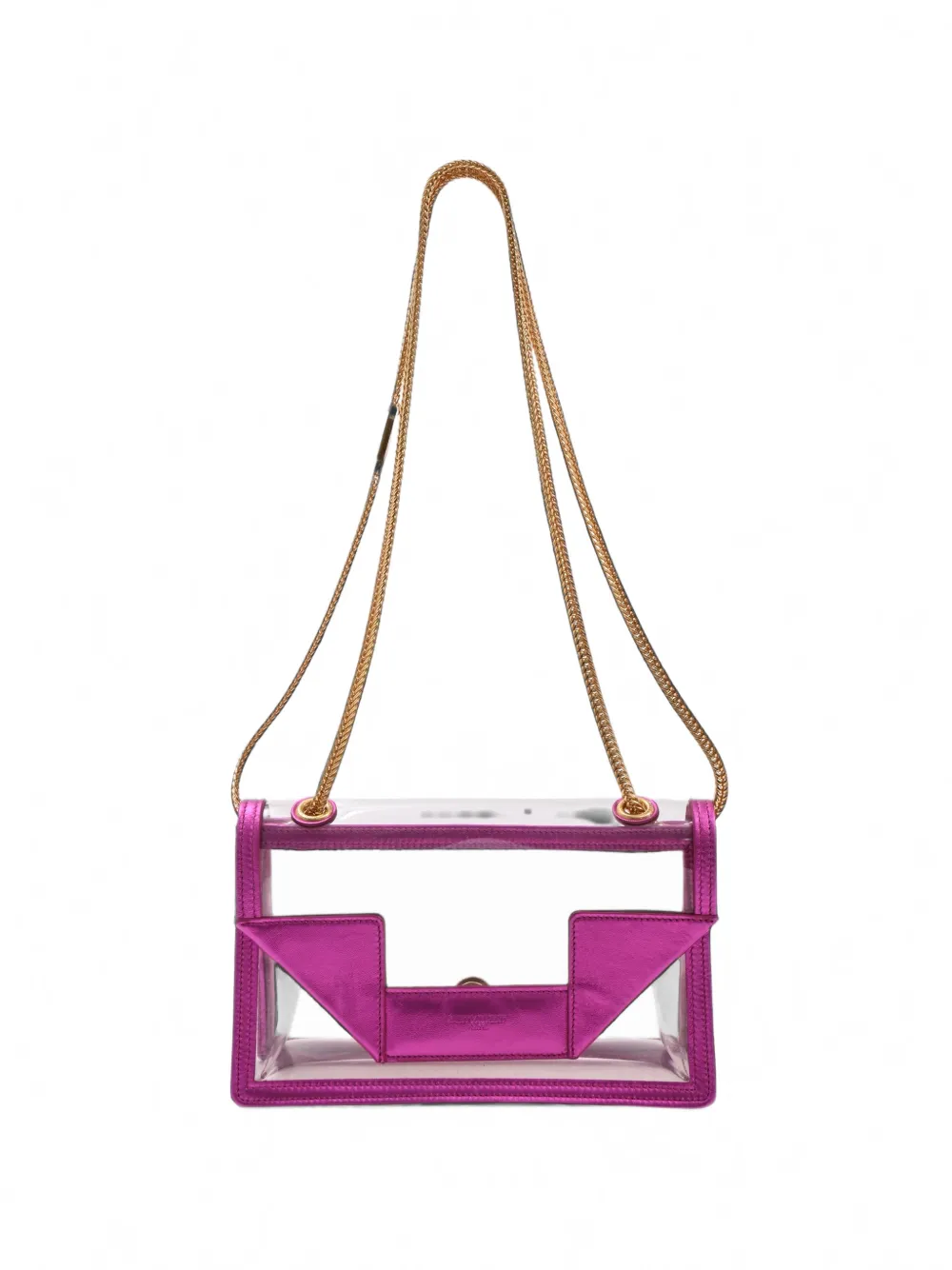 Saint Laurent Pre-Owned Kleine Betty Schultertasche - Rosa
