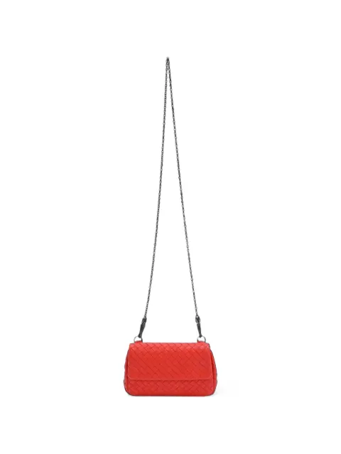 Bottega Veneta Pre-Owned Mini Olimpia shoulder bag