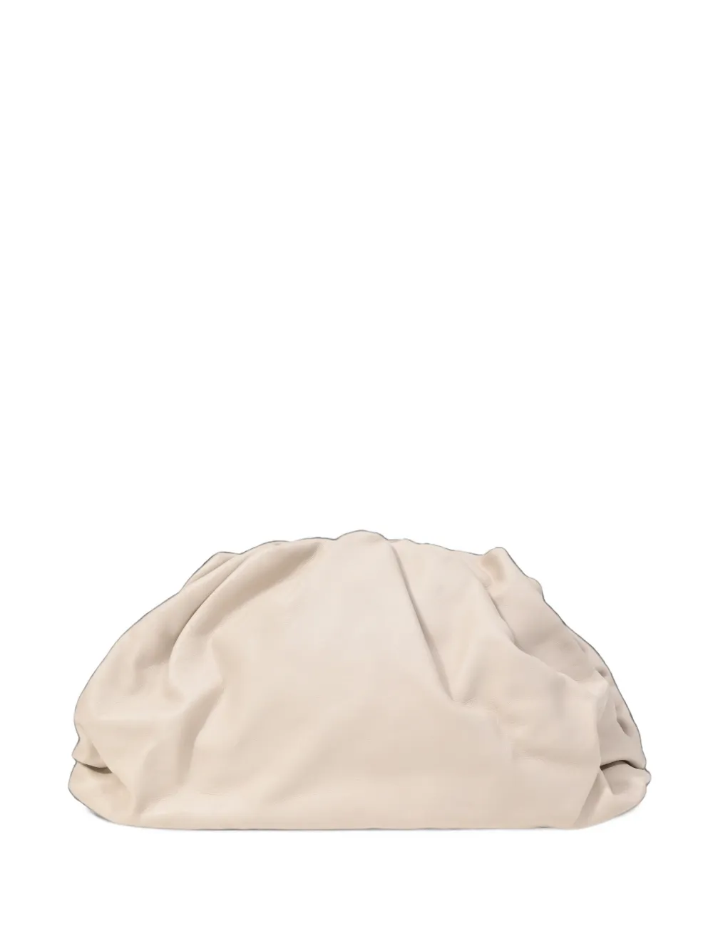 Bottega Veneta Pre-Owned Pouch clutch bag - Toni neutri