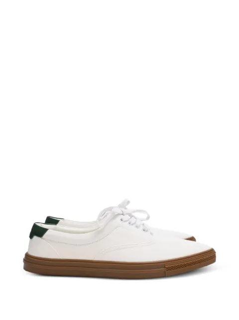 Saint Laurent Pre-Owned Club low-top sneakers