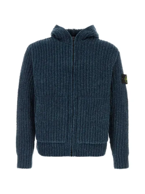Stone Island 5100065 mouliné cotton chenille