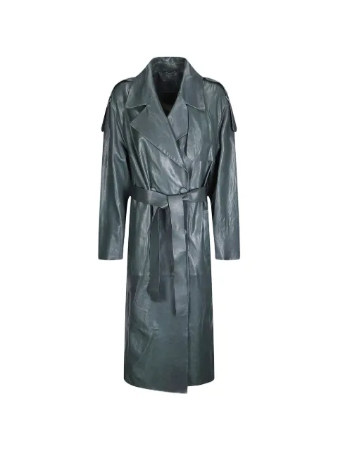 Desa 1972 belted trench coat