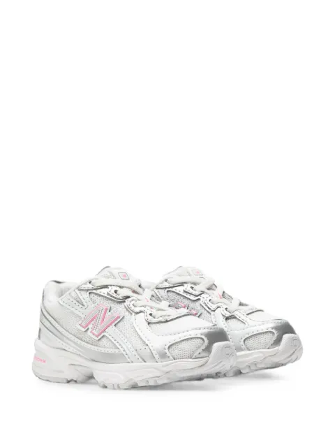 New Balance Kids 740 bungee-lace sneakers