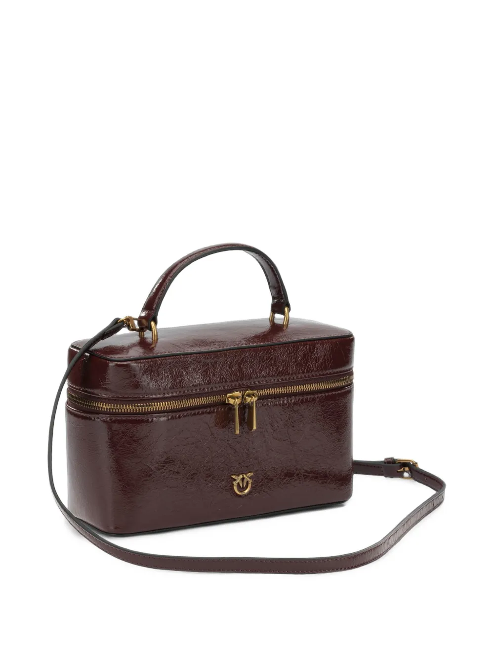PINKO Bags.. Brown Rood