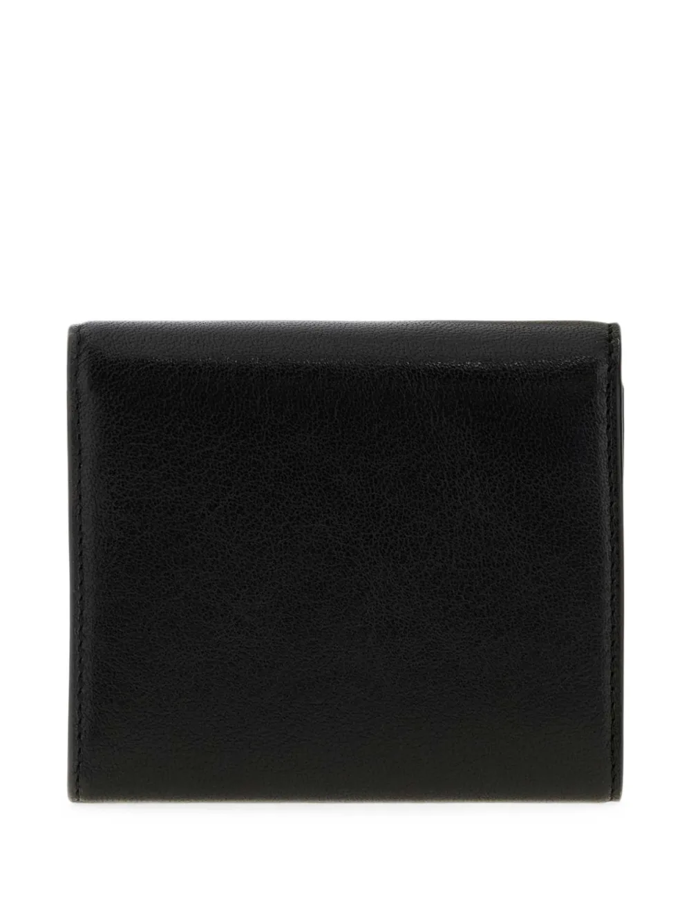 Vivienne Westwood Hunter portemonnee met Orb-plakkaat Zwart