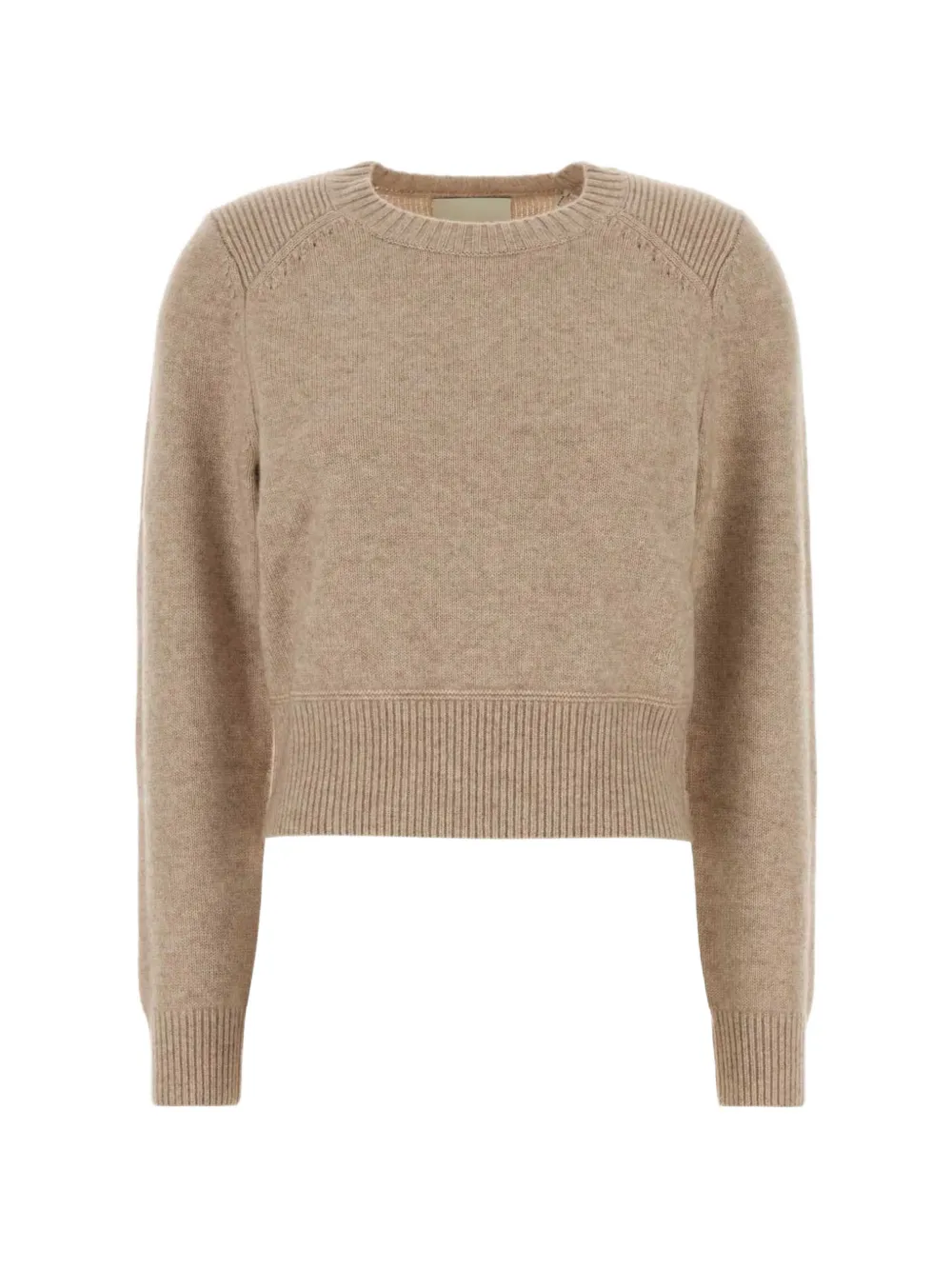 ISABEL MARANT Cornelia sweater - Toni neutri