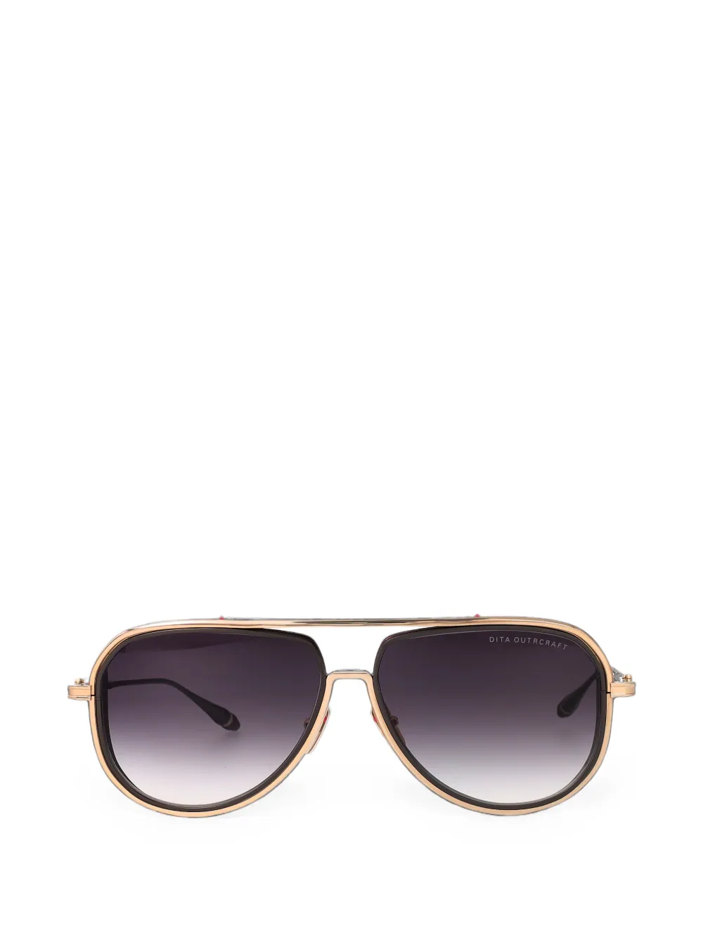 Dita Eyewear Outrcraft Pilotenbrille - Gold