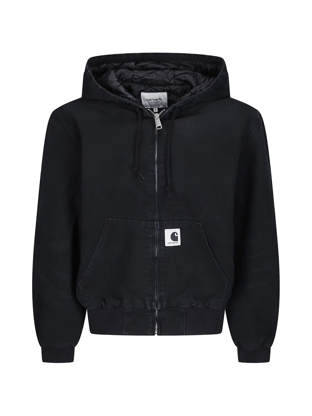 Carhartt WIP OG Active hooded jacket - Nero