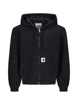 Carhartt WIP OG Active ジャケット | ブラック | FARFETCH JP