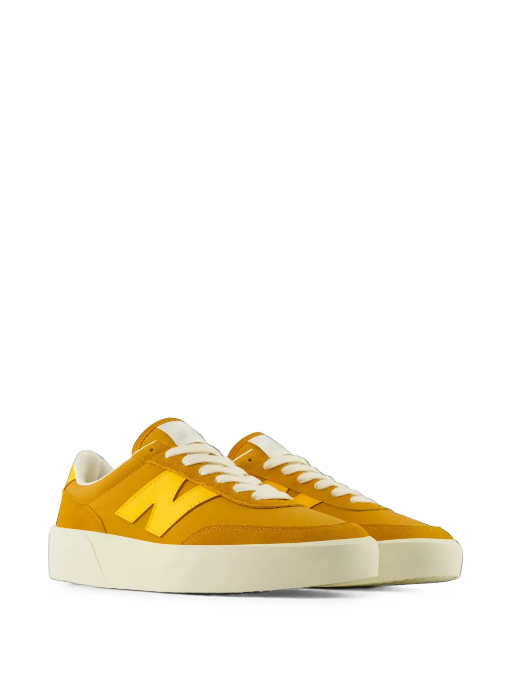 New Balance 750 schoenen Geel
