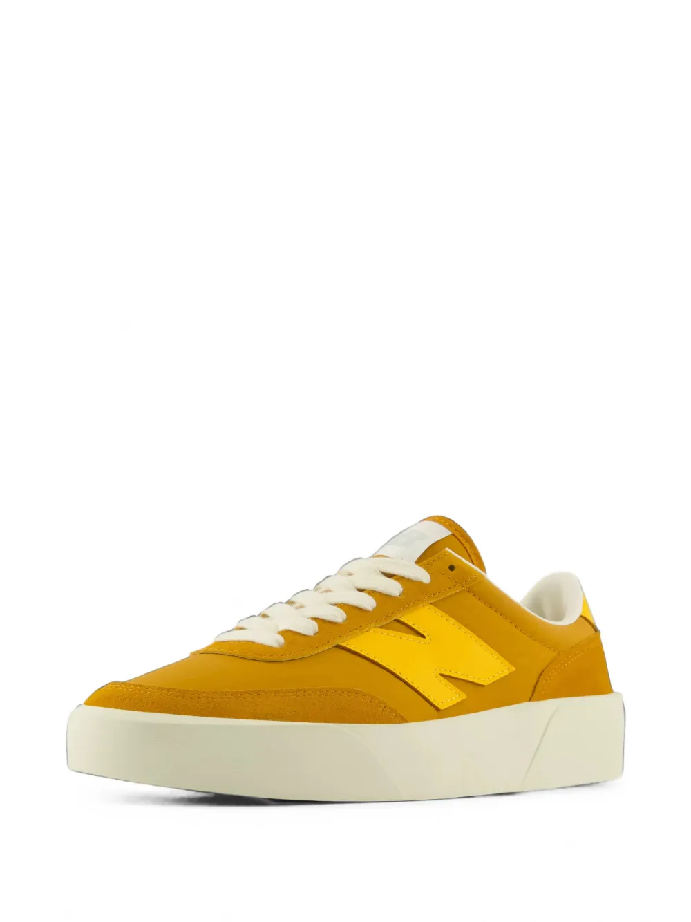 New Balance 750 schoenen Geel