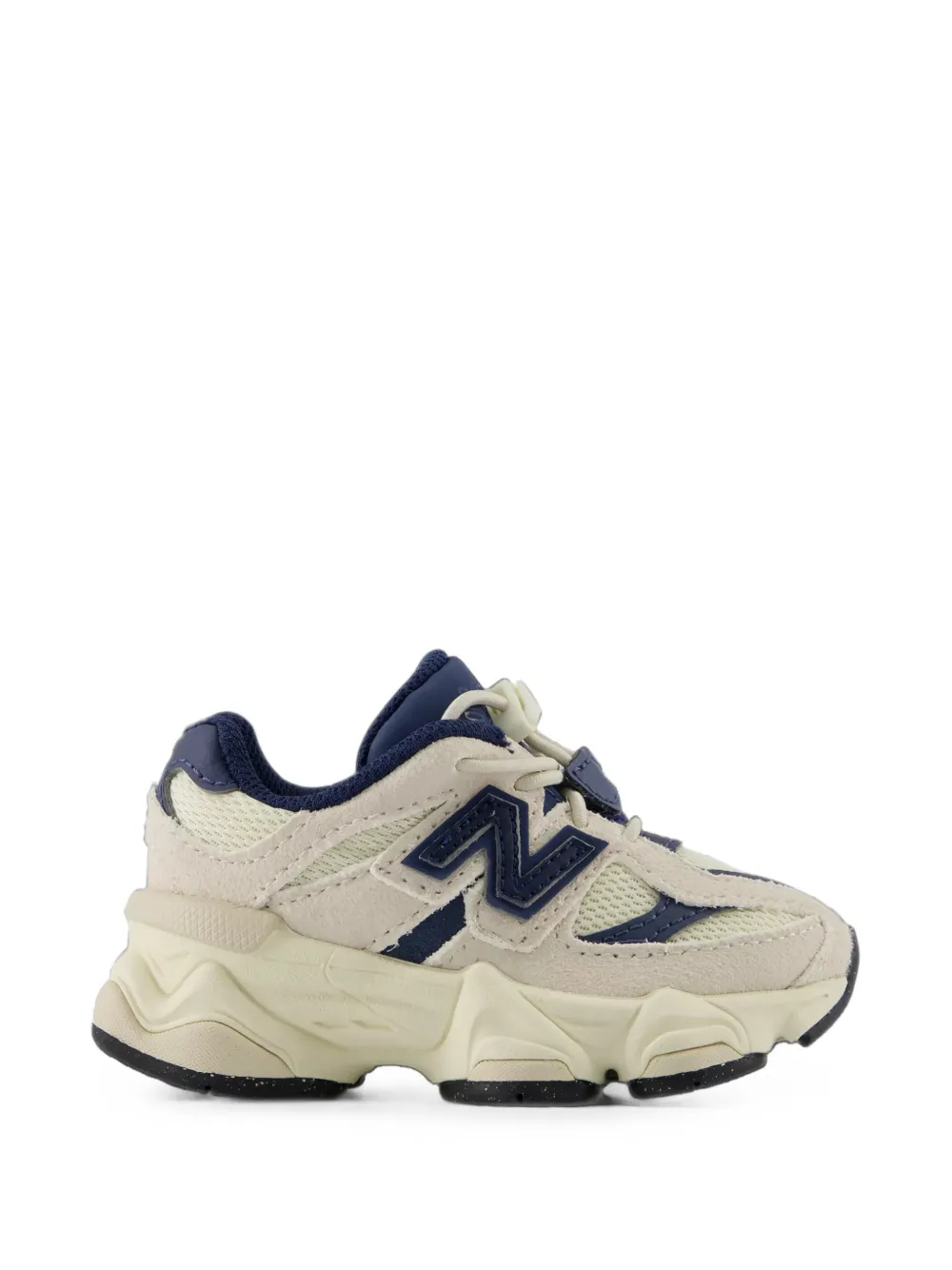 New Balance Kids 9060 Bungee sneakers Beige