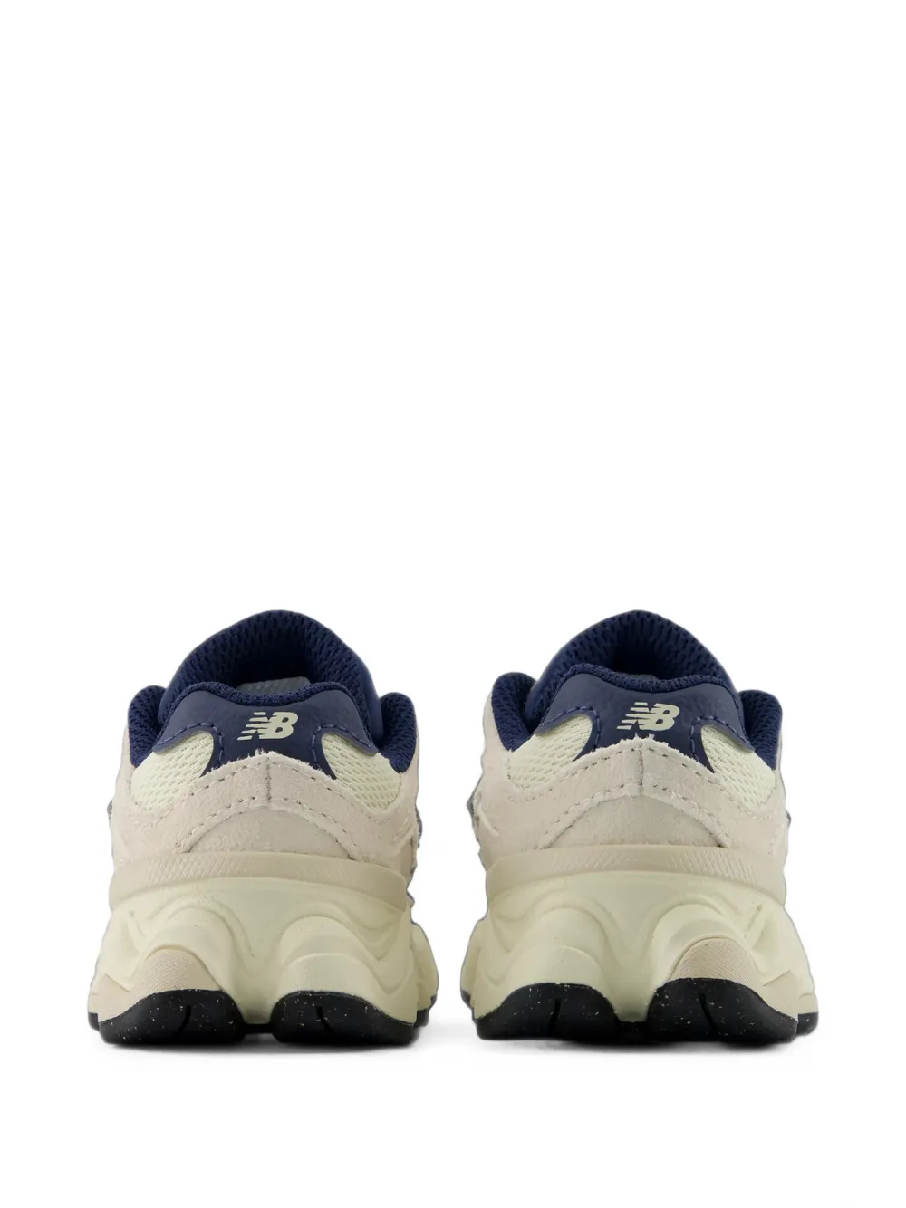 New Balance Kids 9060 Bungee sneakers Beige