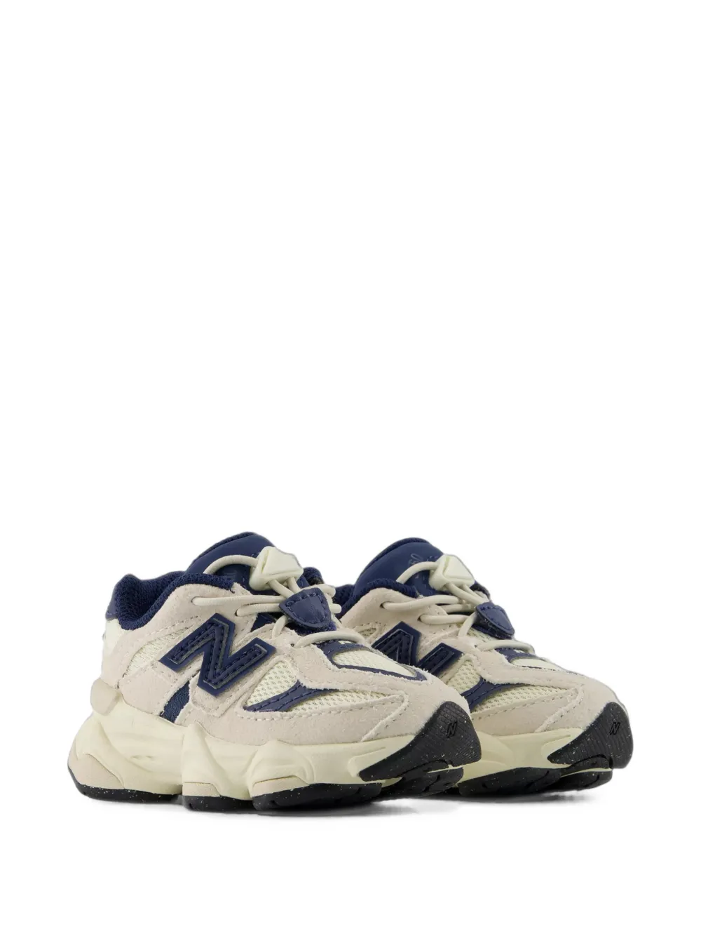 New Balance Kids 9060 Bungee sneakers Beige