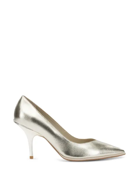 PINKO pointed-toe heeled pumps