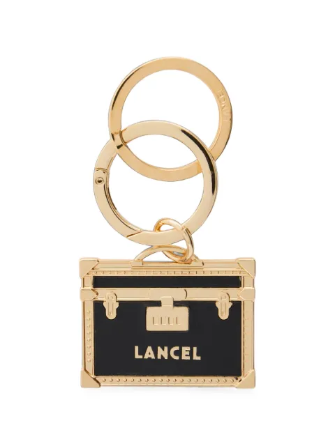 Lancel llavero Heritage Trunk