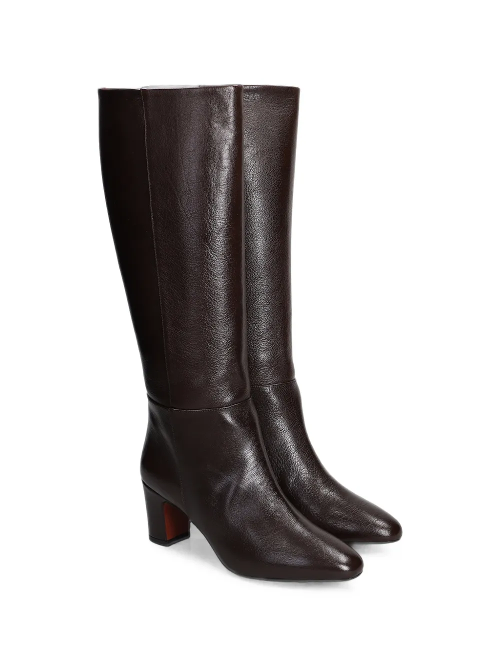 Roberto Festa Vilora knee-high boots Bruin