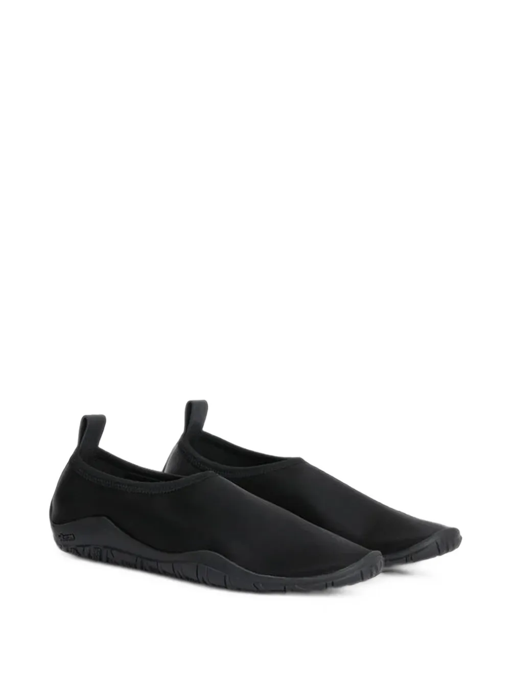 Jil Sander Elbe slip-on sneakers Zwart