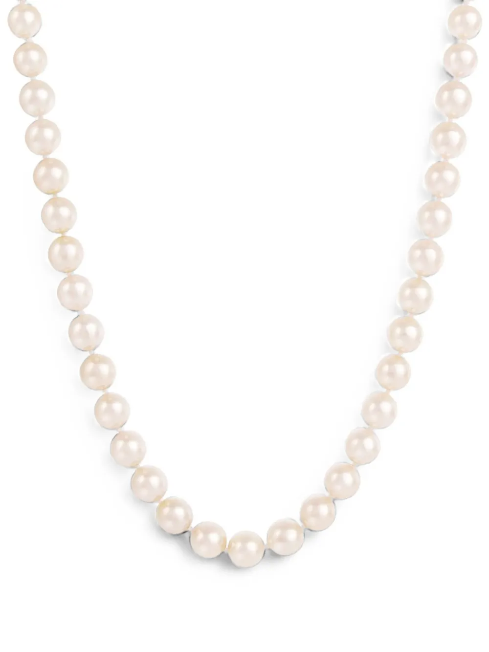 Storrow Jewelry pearl necklace - Oro