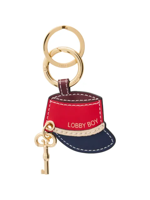 Lancel Lobby Boy keyring