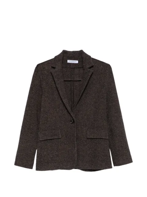 Amina Rubinacci Armonia single-breasted blazer