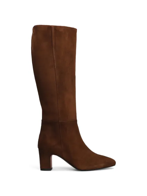 Roberto Festa Vilora suede knee-high boots