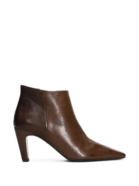 ALCHIMIA pointed-toe ankle boots