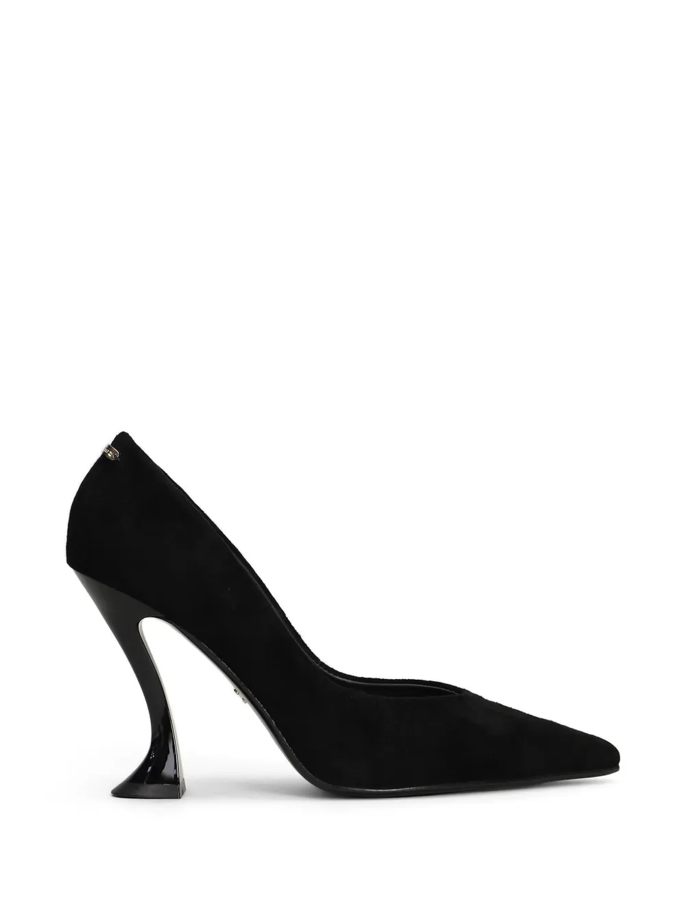 Lola Cruz Eugenia 95 suede pumps
