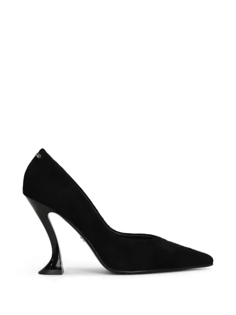 Lola Cruz Eugenia 95 suede pumps