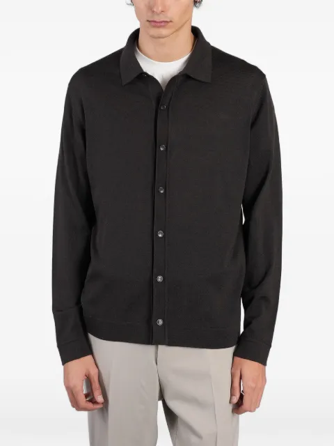 Roberto Collina knitted long-sleeve cardigan