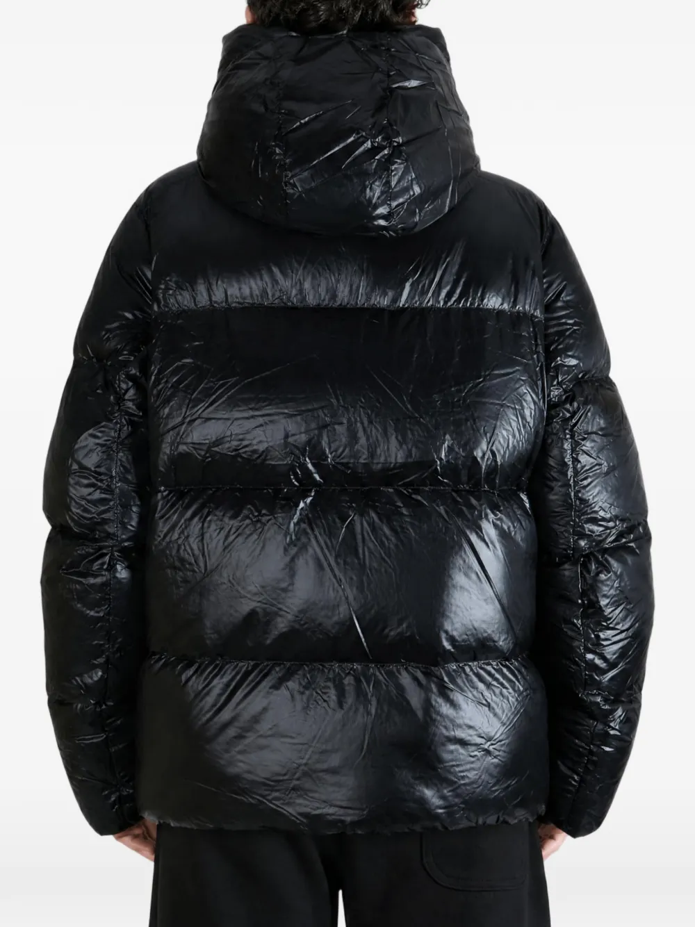 Canada Goose Crofton donsjack Zwart