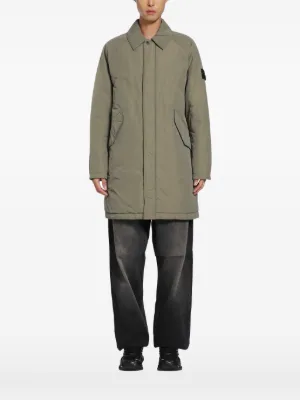 Stone Island（ストーンアイランド）メンズ チェスターコート