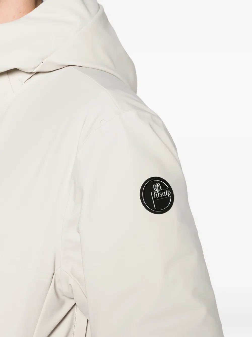 Fusalp Yohan ski jacket Beige