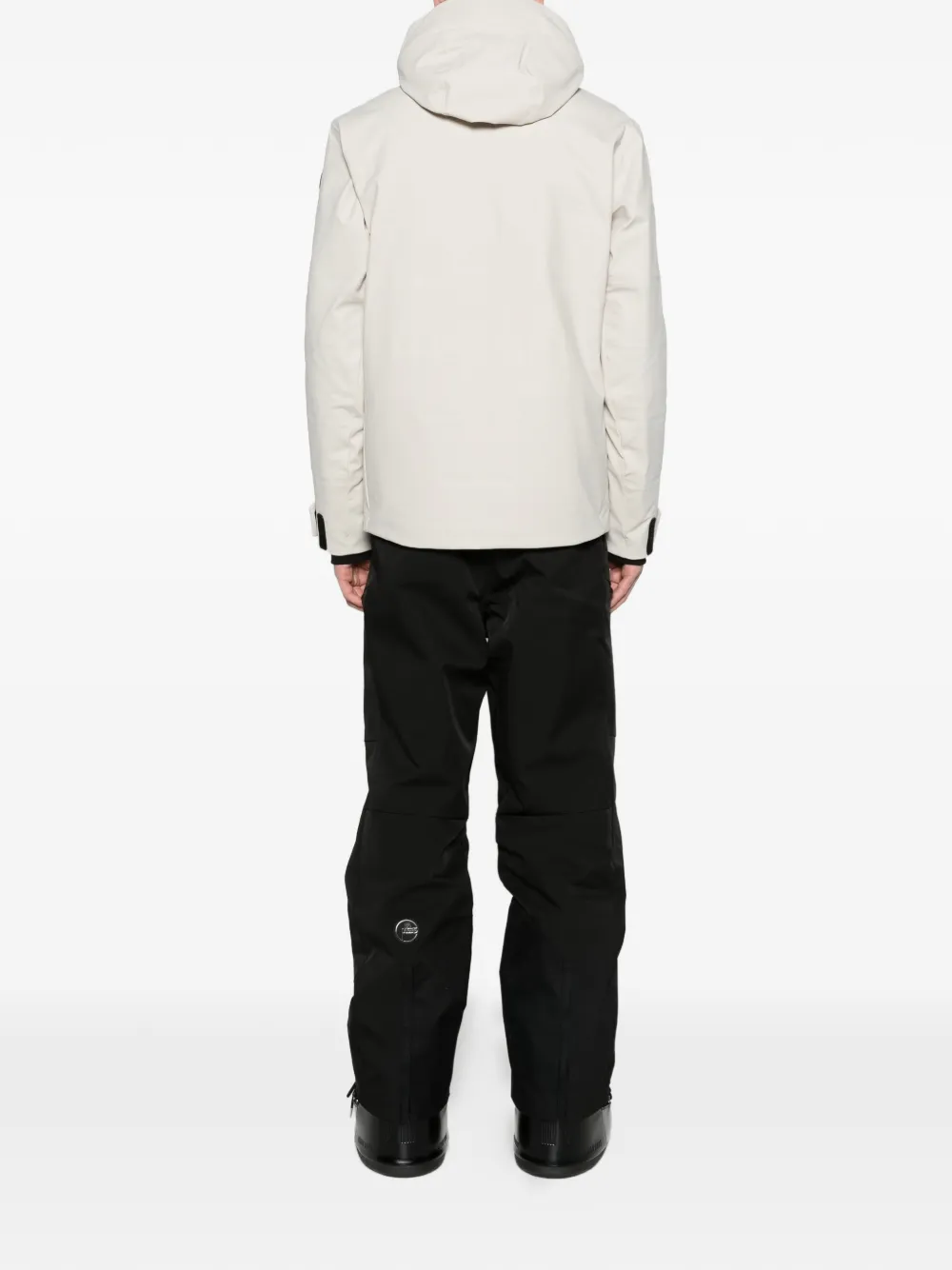 Fusalp Yohan ski jacket Beige