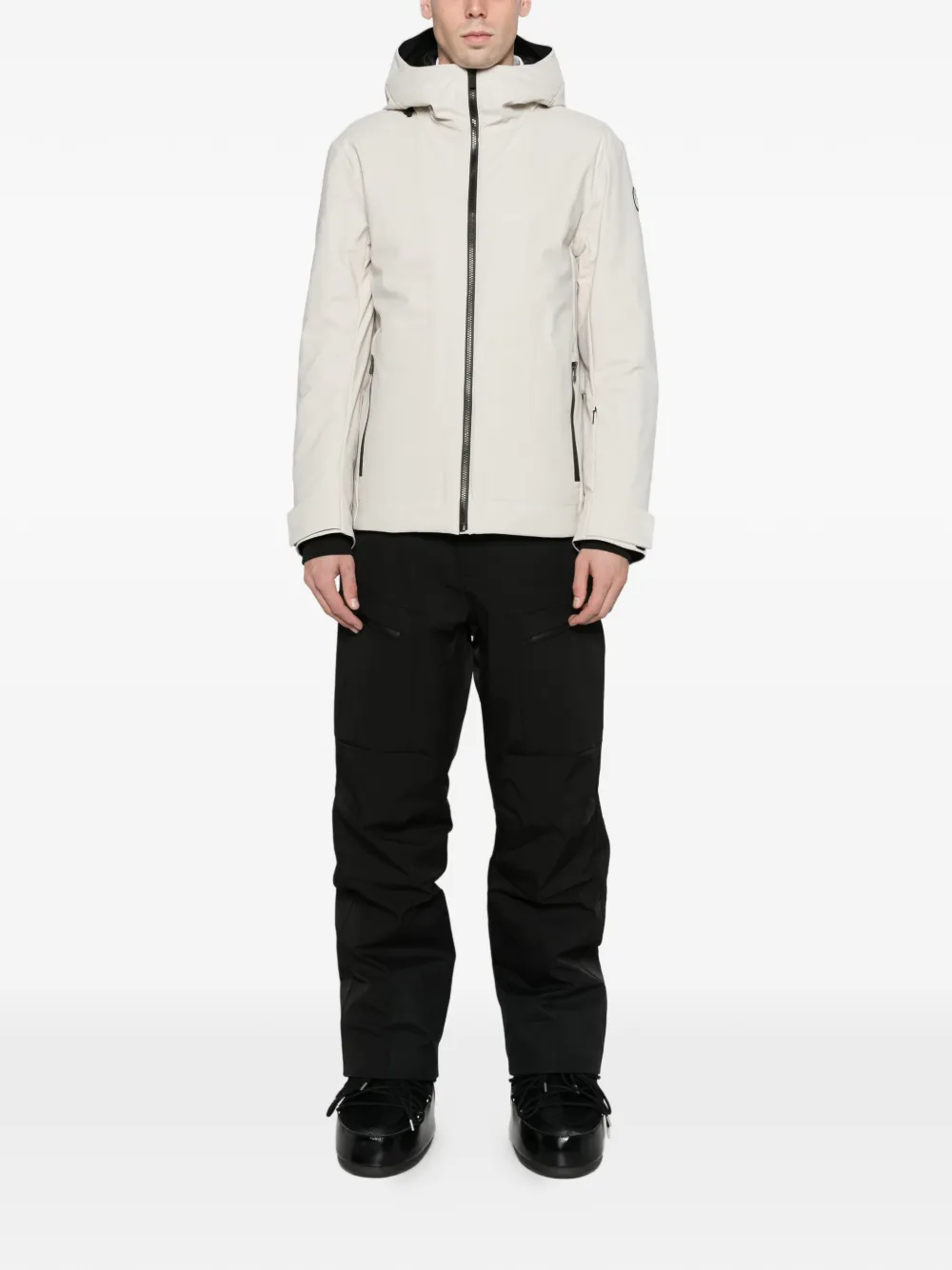 Fusalp Yohan ski jacket Beige