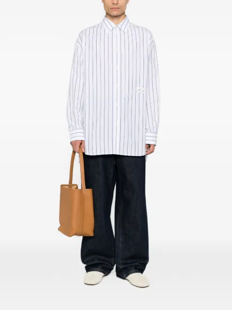 Jacquemus Pisco striped shirt