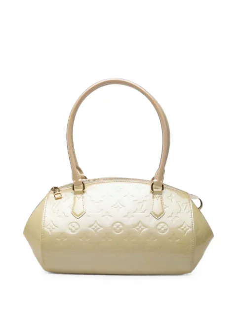 Louis Vuitton Pre-Owned 2011 Monogram Vernis Sherwood PM handbag