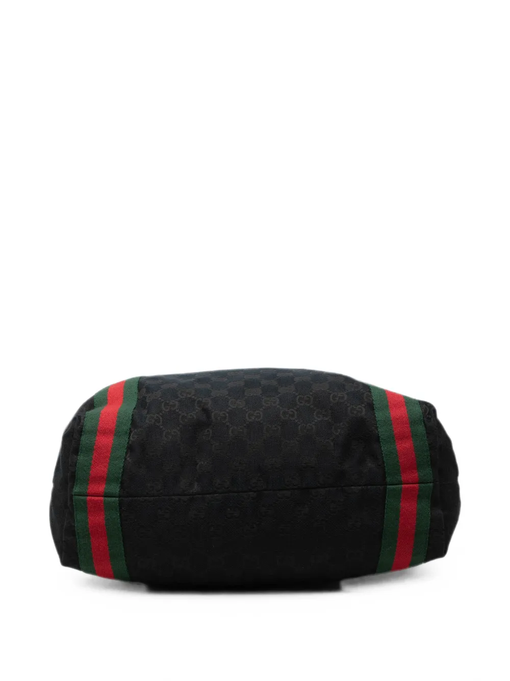 Gucci Pre-Owned 2000-2015 Classic GG canvas shopper Zwart