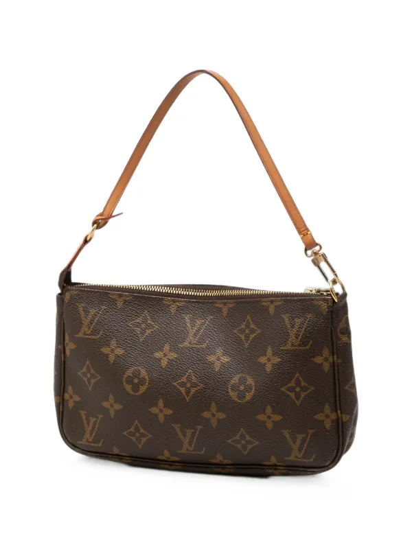 Louis Vuitton Pre-Owned 2000 モノグラム ポシェット アクセソワール