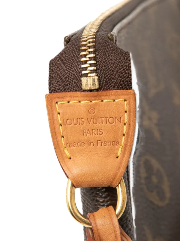 Louis Vuitton Pre-Owned 2000 モノグラム ポシェット アクセソワール