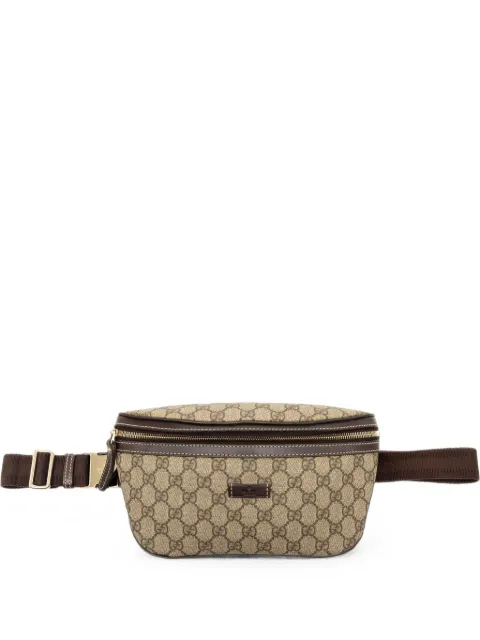 Gucci Pre-Owned 2000-2015 GG Supreme belt bag