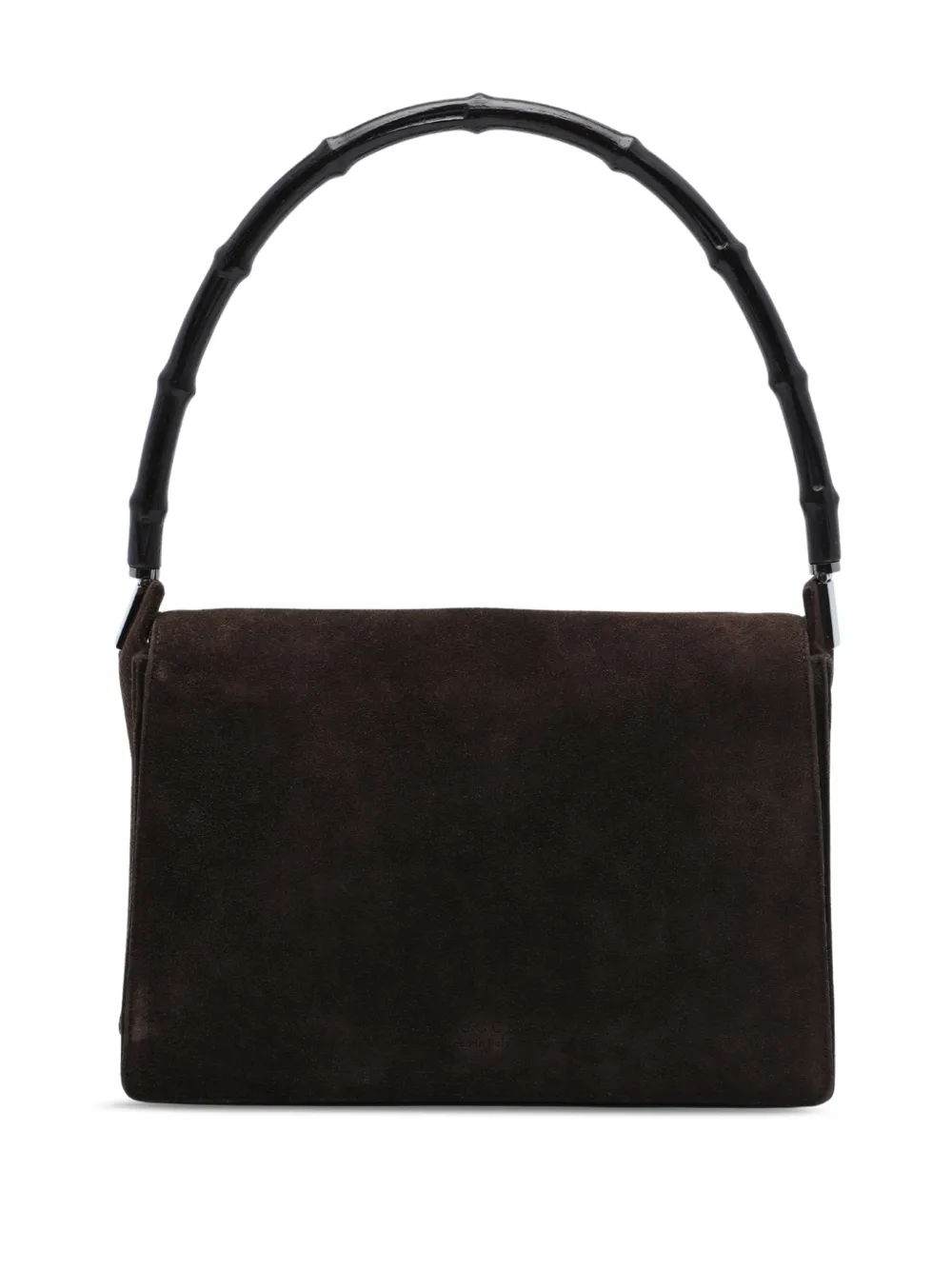 Gucci Pre-Owned Borsa a mano Bamboo 2000-2015 - Marrone